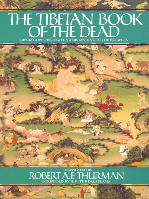 Title details for The Tibetan Book of the Dead by Robert Thurman - Available